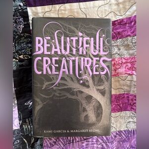Beautiful Creatures Hardcover Book